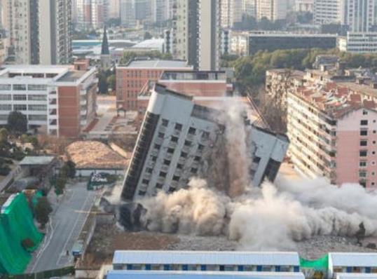 南京办公楼拆除哪家好